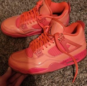 Air Jordan's 4